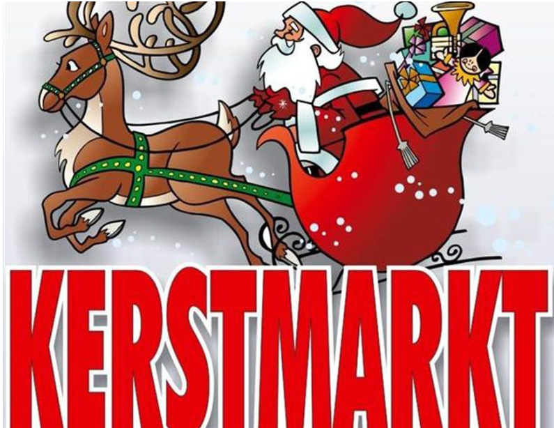 Kerstmartkt 28 november 2026
